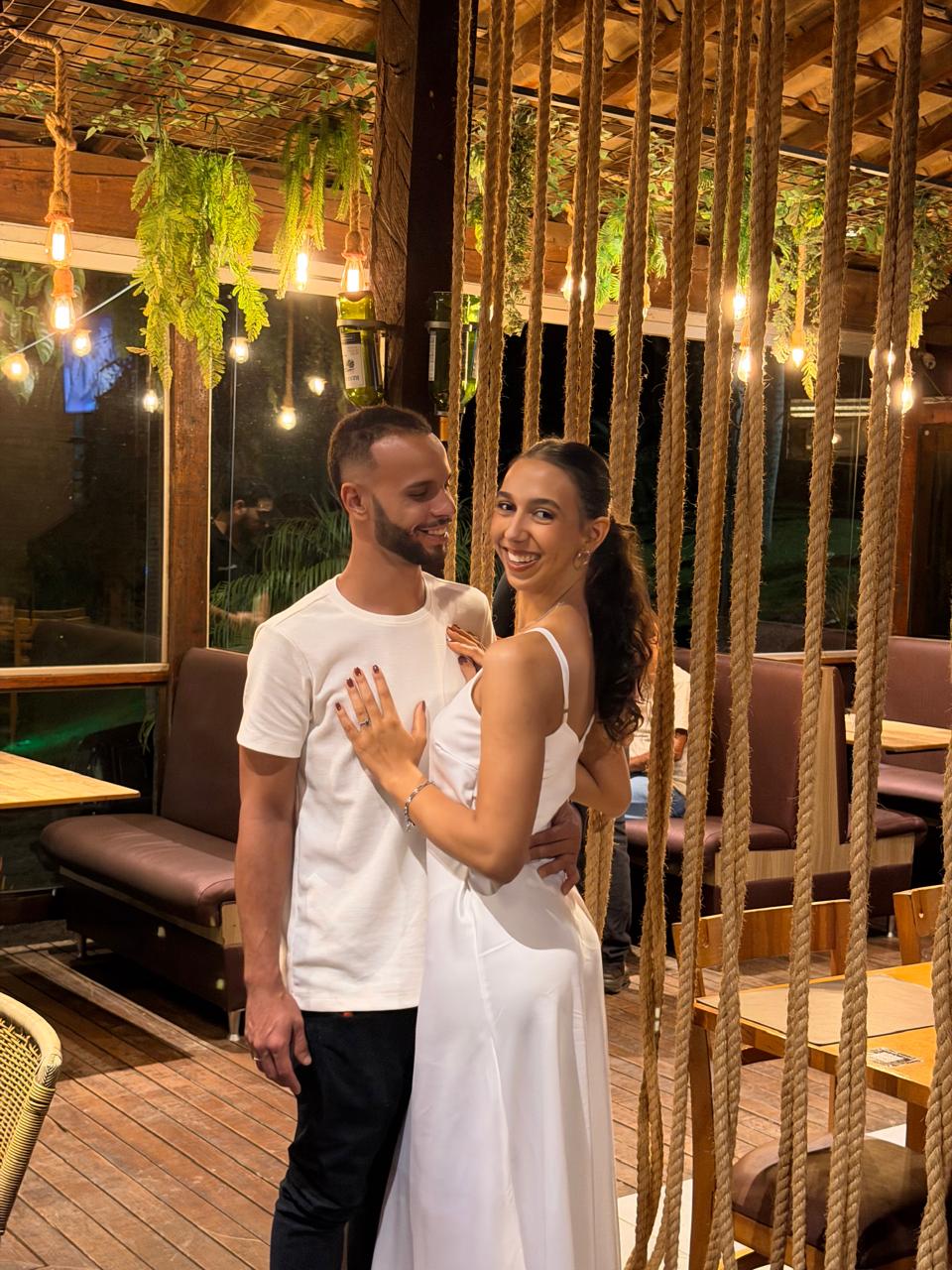 Casal João e Julia